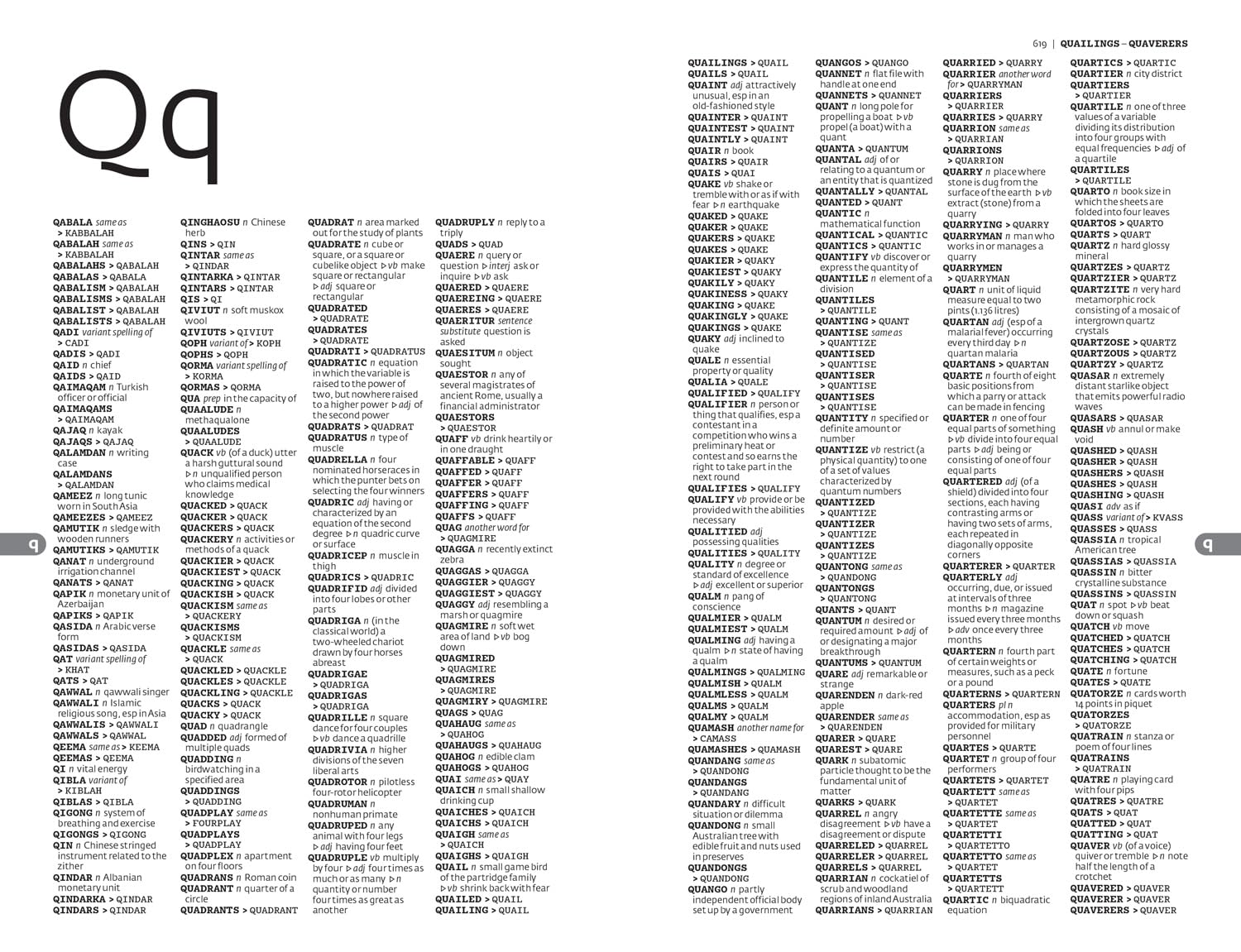 Scrabble Dictionary: the Official Scrabble Solver - All Playable Words 2 - 9 Letters in Length image number 6