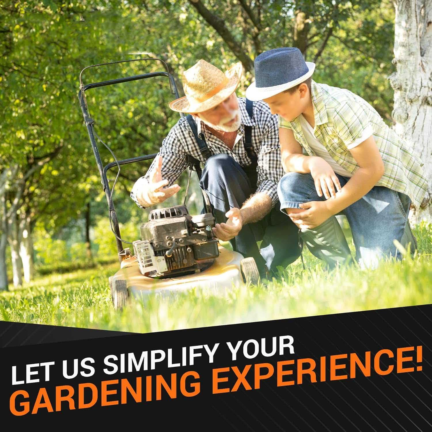 14 165 07-S Recoil Starter Pull Start Fit for Kohler XT149 XT173 XT650 XT675 XT775 XT800 XT-6 XT-7 Lawn Mower - Replace 14 165 01, 14 165 01-S, 14 165 07 image number 1