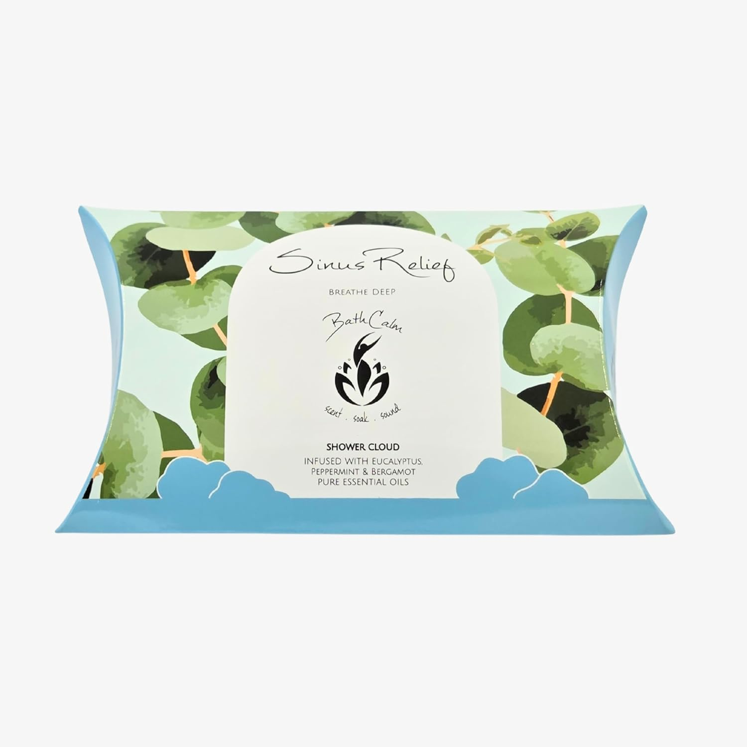 Bathcalm - Shower Cloud Sinus Relief 150 G image number 3