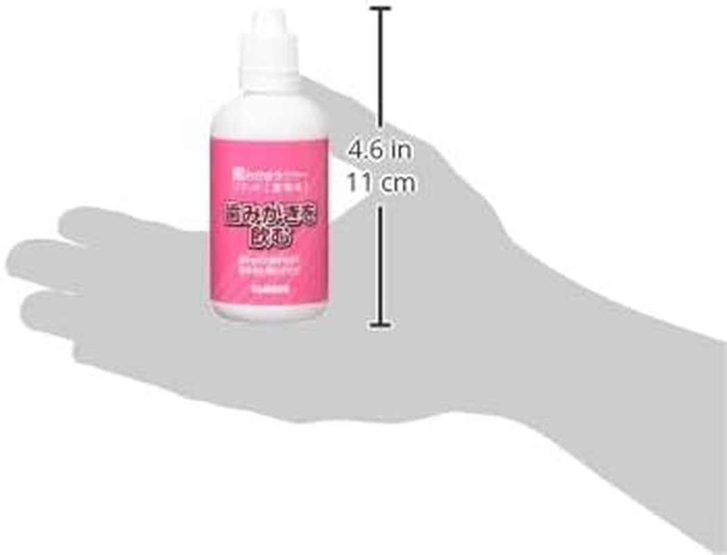 Taurus Toothpaste Rakuya Liquid for Cats, 3.4 Fl Oz (100 Ml) image number 2