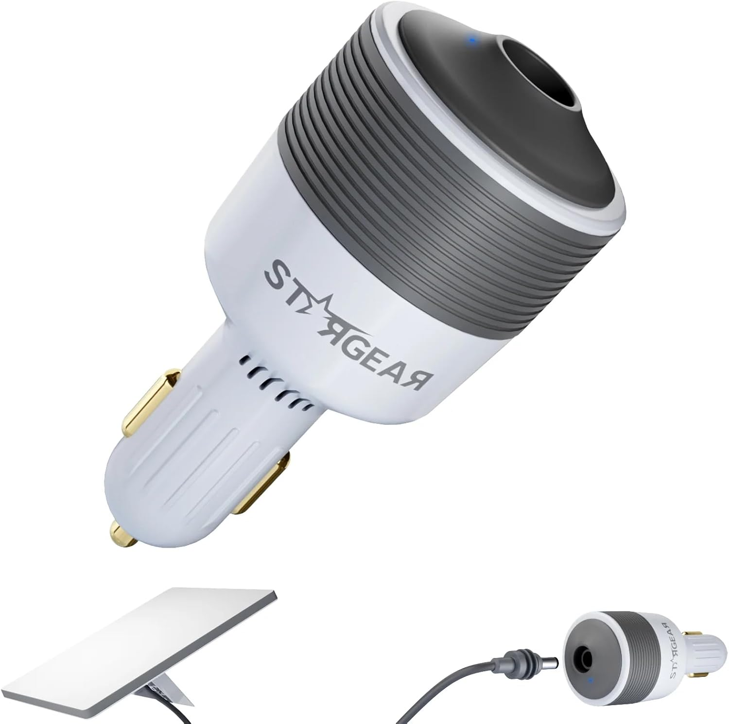 STARGEAR Mini Car Adapter 12-24V 60W Step-Up Converter image number 5