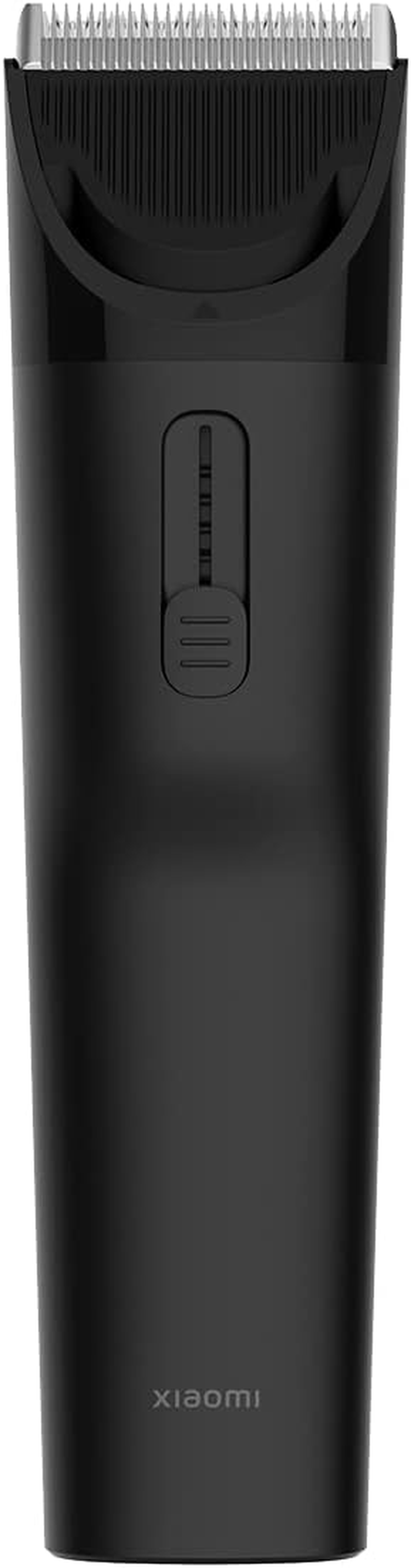 Xiaomi Hair Clipper, Multi-Layered Short Hair Trim, 14 Lengths to Choose, 180 Minutes of Long-Lasting Battery Life, Titanium-Coated Ceramic Cutter Heads, Smart Refill Reminder, Ipx7 Waterproof, Black image number 1
