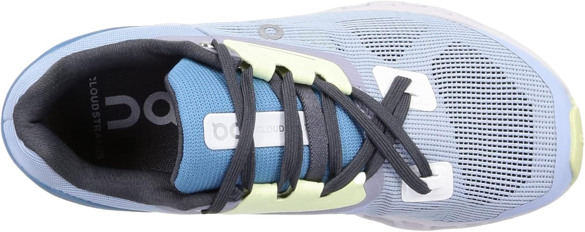 On Cloudstratus Women'S Running Shoes image number 4