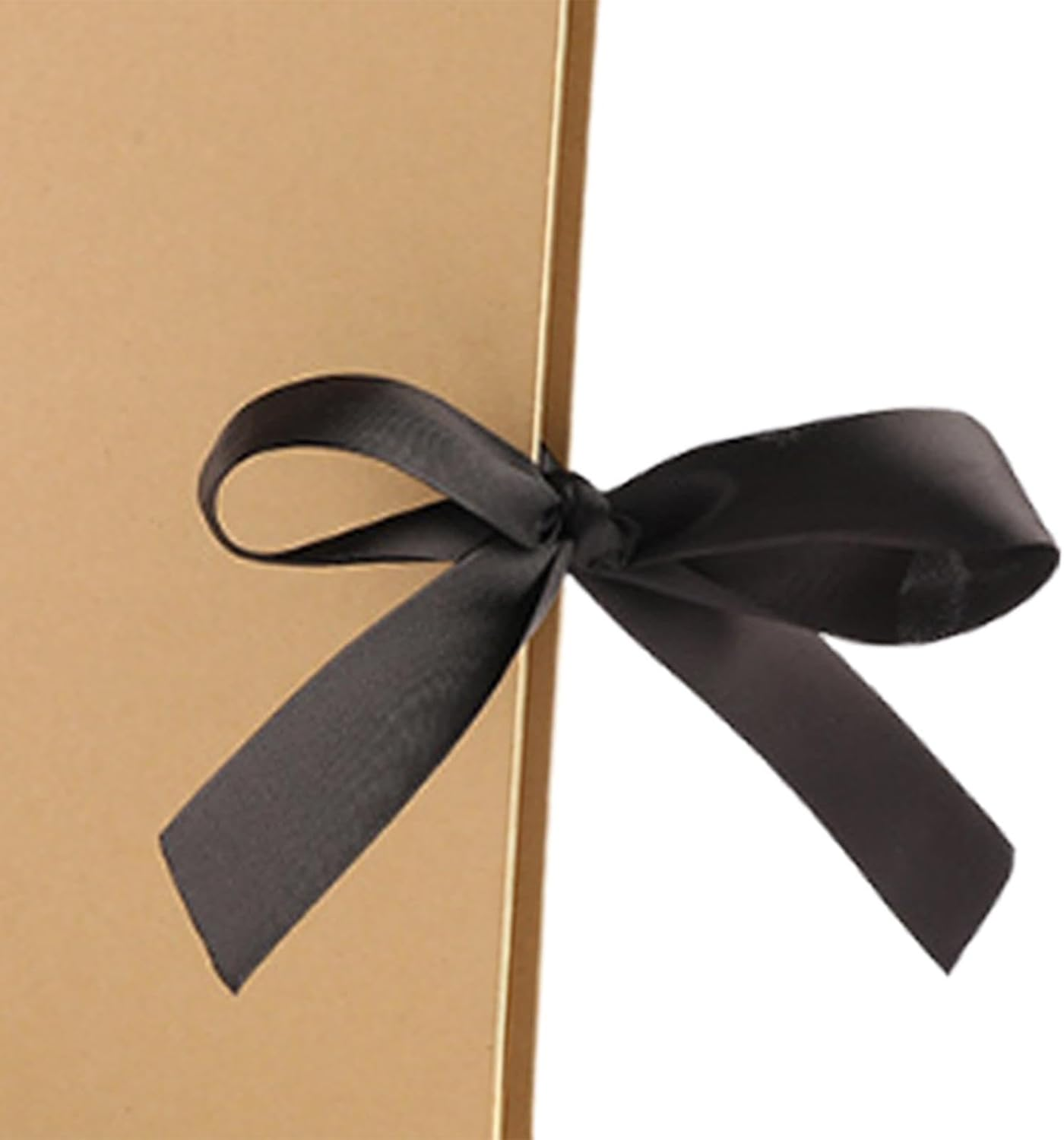 Generic Scrapbook Album Photo Album Creative Craft Projects Unique for Birthday Holiday Traveling Family Wedding, Brown - Brown image number 3