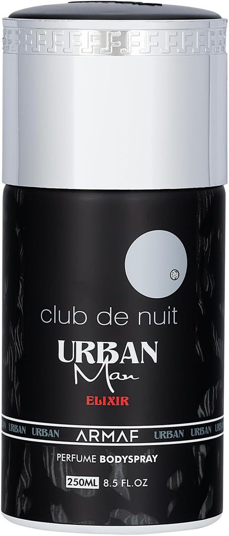 Armaf Club De Nuit Urban Elixir Body for Men 250 Ml image number 1