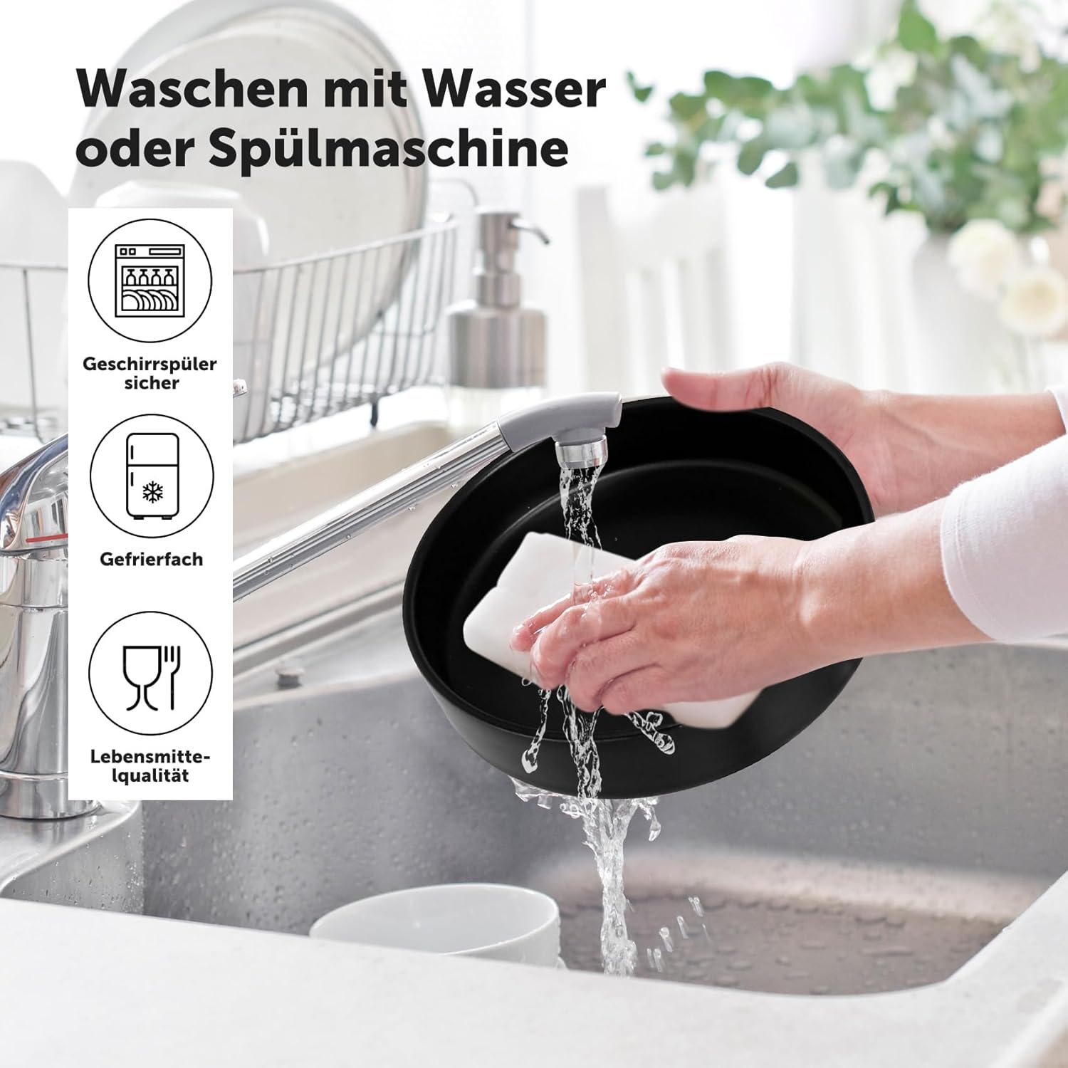 Ceramic Cat Bowl, Set of 3, Cat Feeding Bowl, Cat Food Bowl, Cat Food Bowl, Water Feeding Bowl, Cat Bowl Set to Relieve Whisker Fatigue