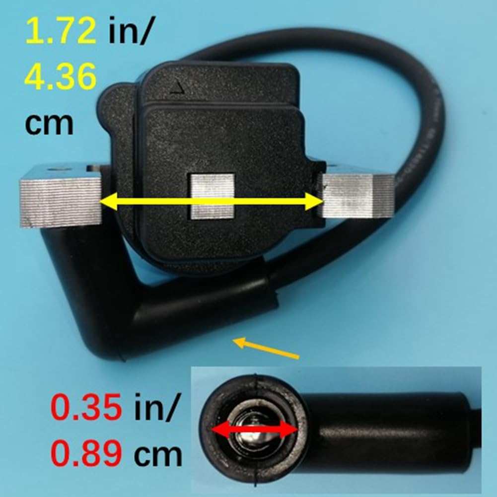 Ignition Coil Magneto Armature for Kohler 3270701-S 32-707-01-S 32 707 01-S SV710 SV715 SV720 SV730 SV735 SV740 SV810 SV820 SV830 SV840 Z979 image number 5