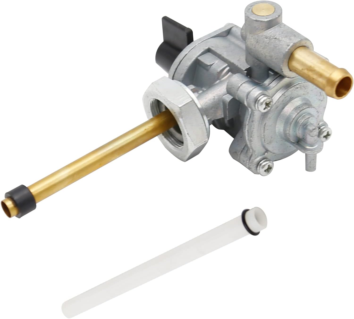 VT750C Fuel Petcock Valve Gas Tank Switch Replacement for Honda Shadow Spirit Aero 750 VT750C2 VT750CA VT750C2F 2007-2009 image number 5