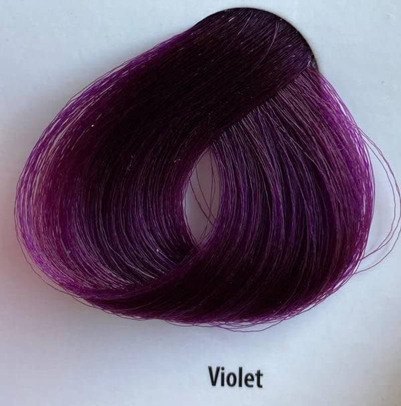 Cree Colour 100G - Violet image number 1