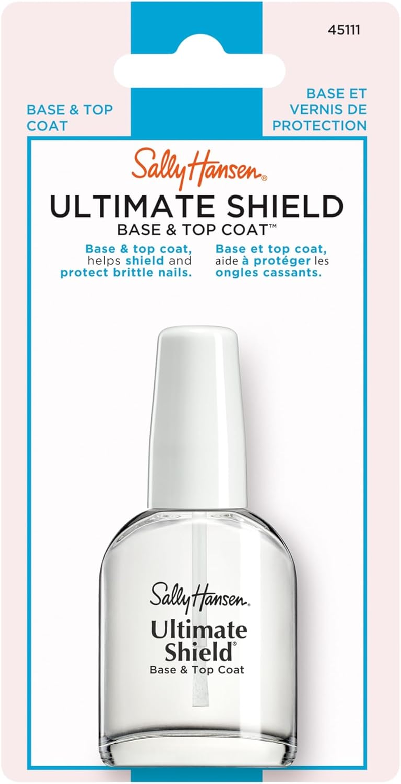 Sally Hansen Ultimate Shield Top Coat image number 5