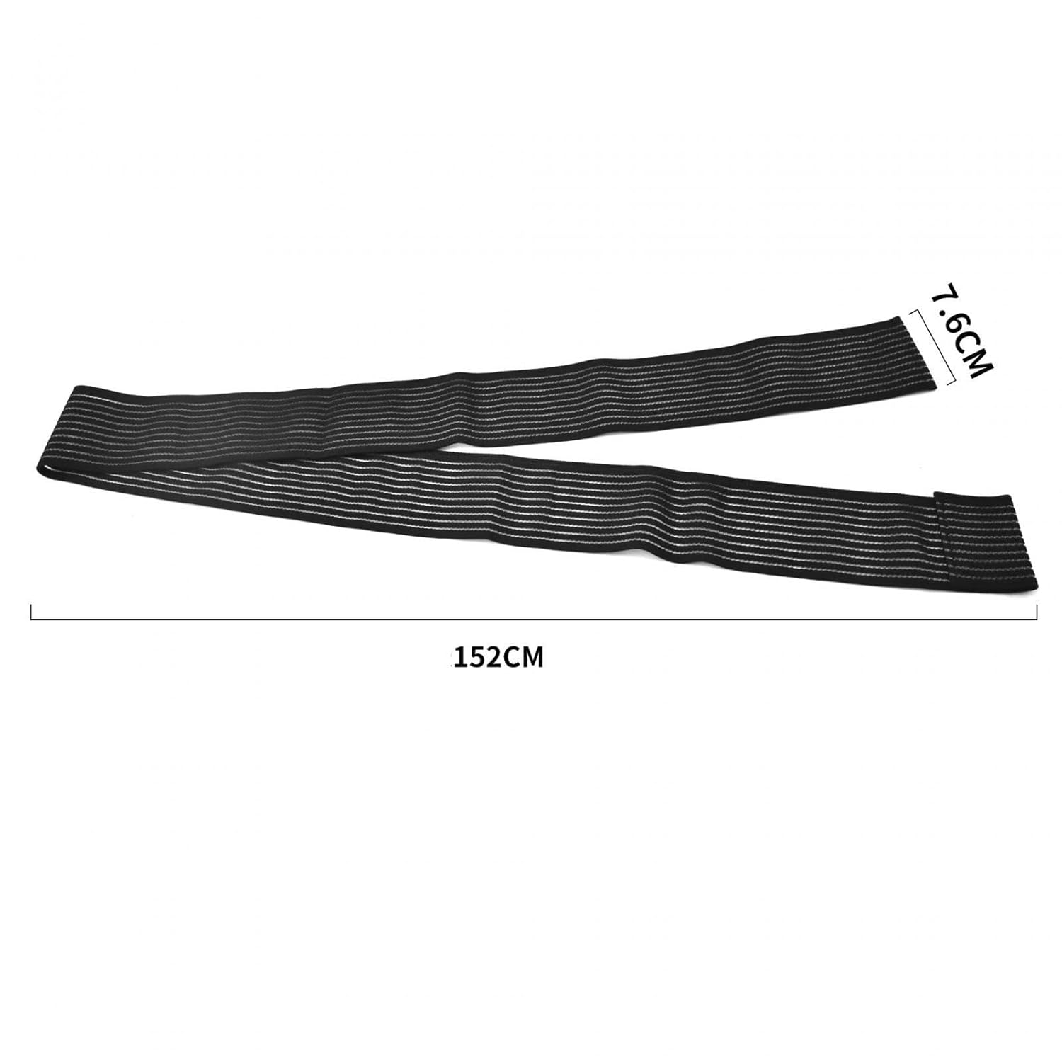 Breast Compression Band, Elastic Chest Belt, Adjustable Adult Women Accessories Breast Compression Support Wrap for Exercise image number 1