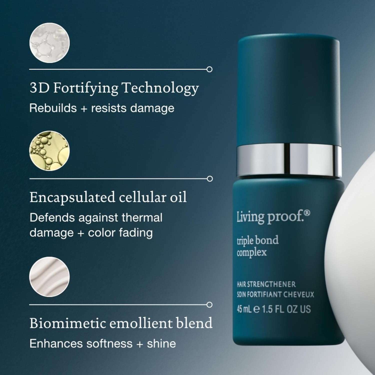 Living Proof Triple Bond Complex image number 1