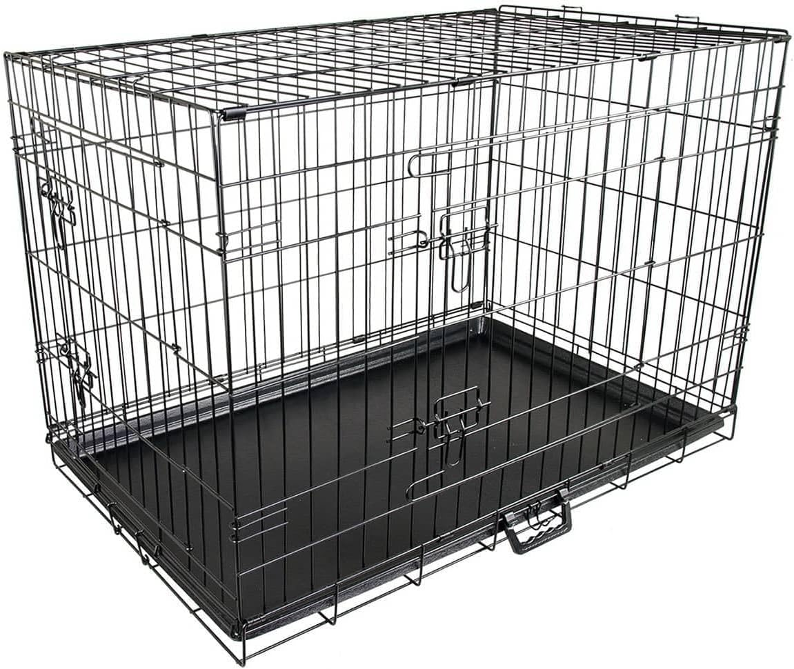 Dog Cage with Removable Tray (PET-WC24)