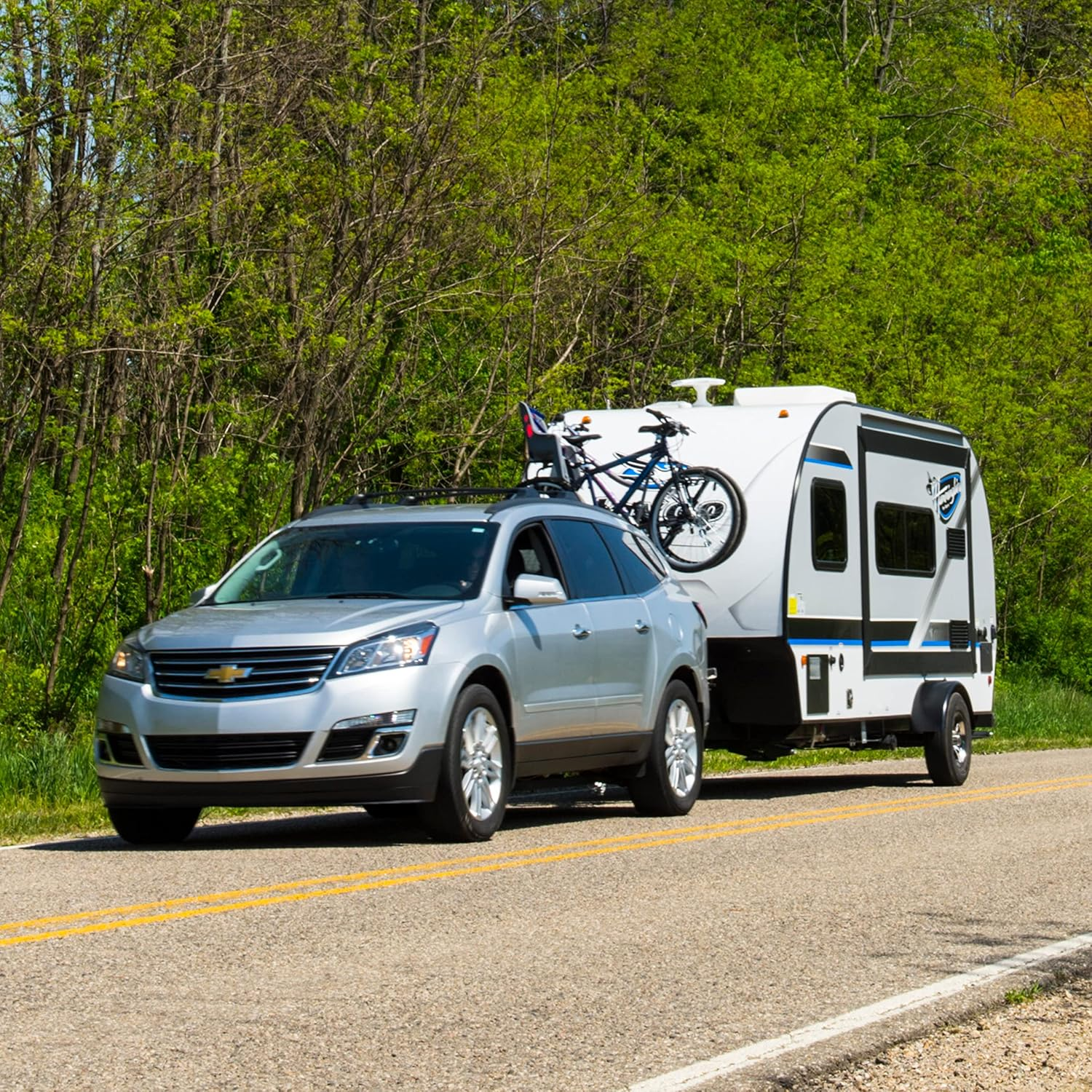 Lippert 159056 RV Spare Tire Winch image number 5