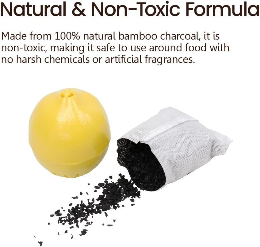 White Magic - Eco Basics Fridge Deodorant Refill 1Pk image number 2