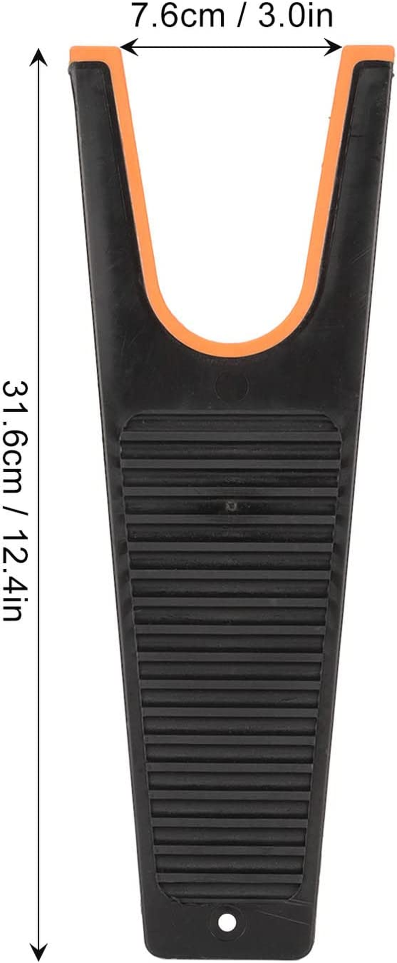 Boots Remover, Rinse Cleaning Boots Pulling Comfortable Rubber Grip Waterproof for Elderly Working Disabled Boots image number 2