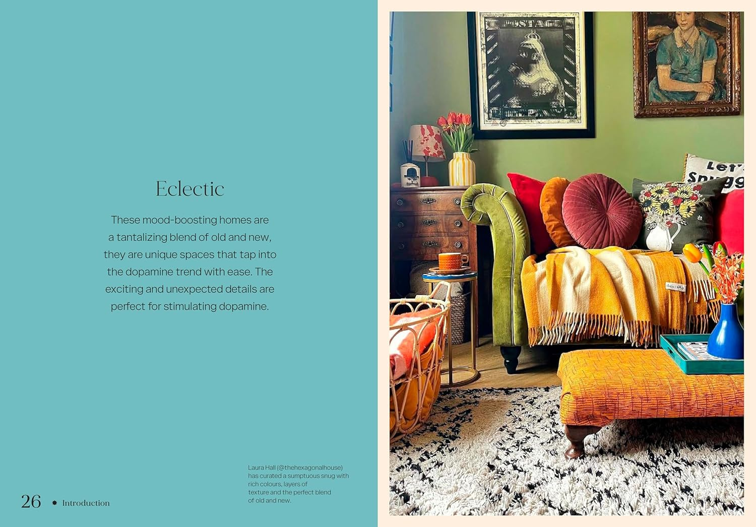 Dopamine Home: a Bold Guide to Mood-Boosting Interiors image number 3