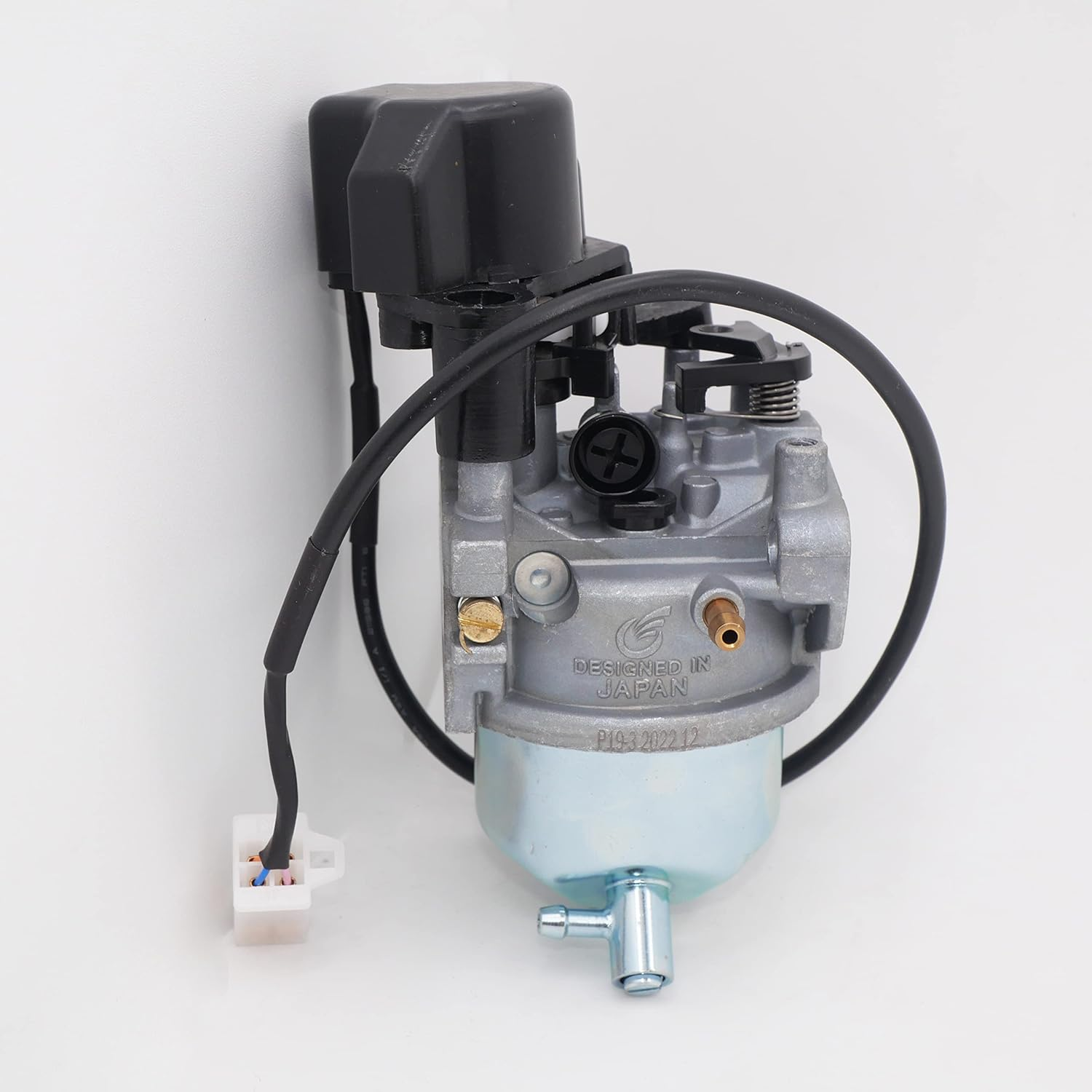 Hippotech Carburetor for Kipor Kge3000Ti Kge3500Ti IG3000 Inverter Generator Carb with Mounting Gasket Cleaner Tool Kit