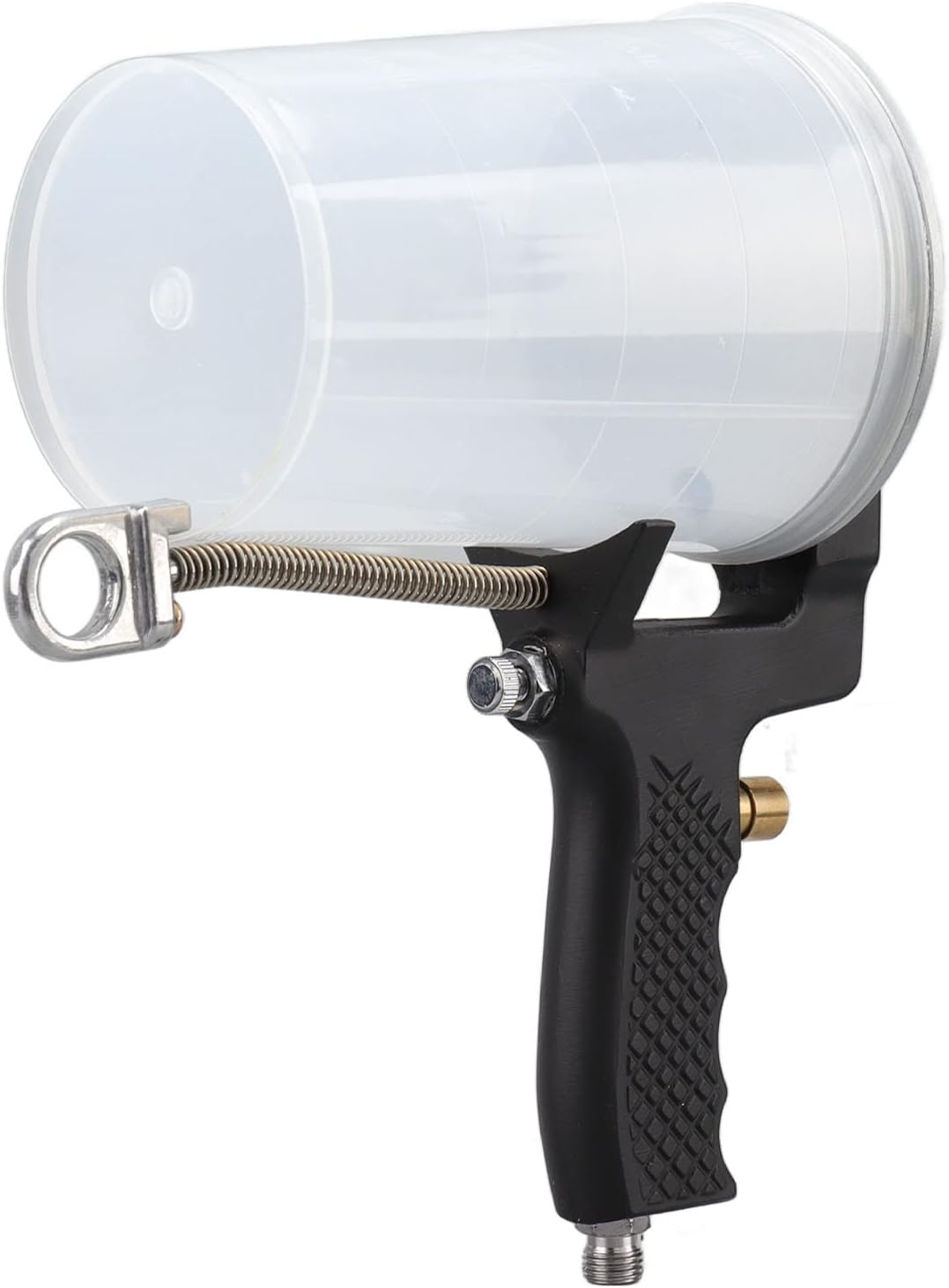 Gel Coat Spray Gun with Nozzle, Alloy Steel Construction, Large Capacity Cups image number 6