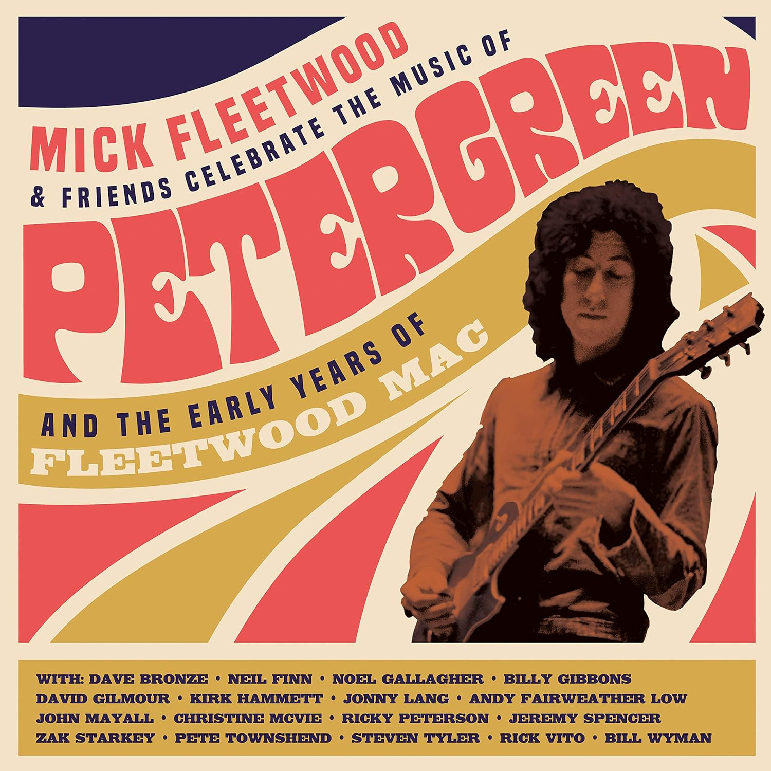 Celebrate the Music of Peter Green and the Early Years of Fleetwood Mac image number 1