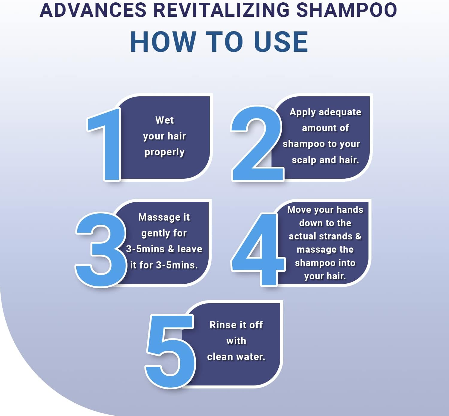 Enlive Revitalizing Shampoo | Protection against Fiber and Fizzy Hair, Mild Every Day Use Shampoo | Balances Ph | Reduces Hair Fall |200 Ml image number 3