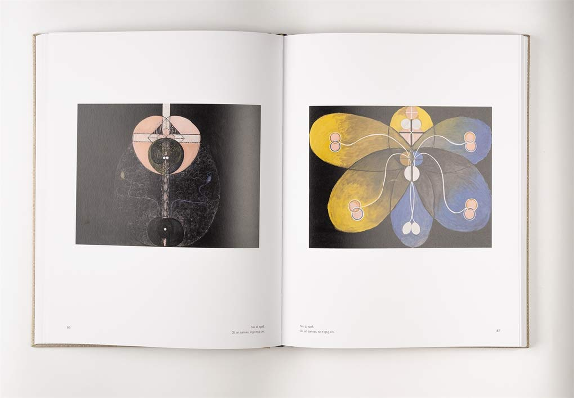 Hilma Af Klint Catalogue Raisonn&eacute; Volume II: Paintings for the Temple image number 4