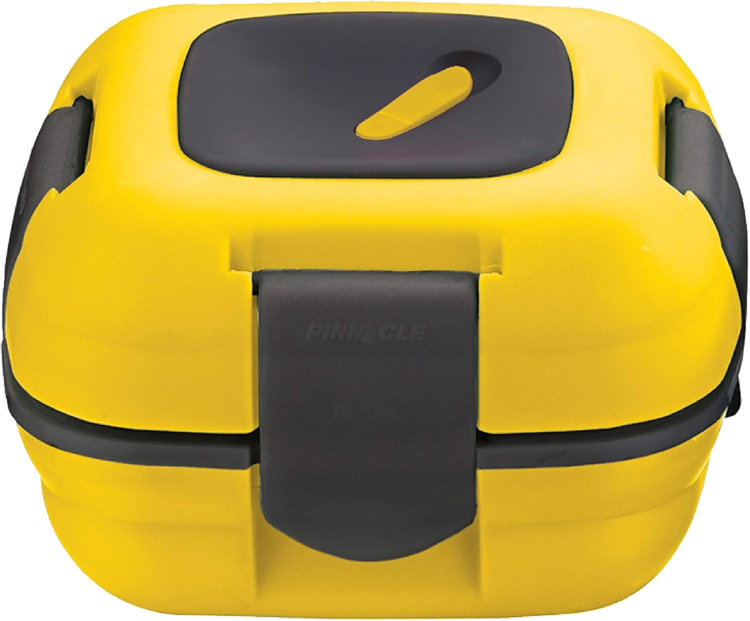 Lunch Box ~ Pinnacle Insulated Leak Proof Lunch Box for Adults and Kids - Thermal Lunch Container with New Heat Release Valve, 16 Oz - Yellow image number 5