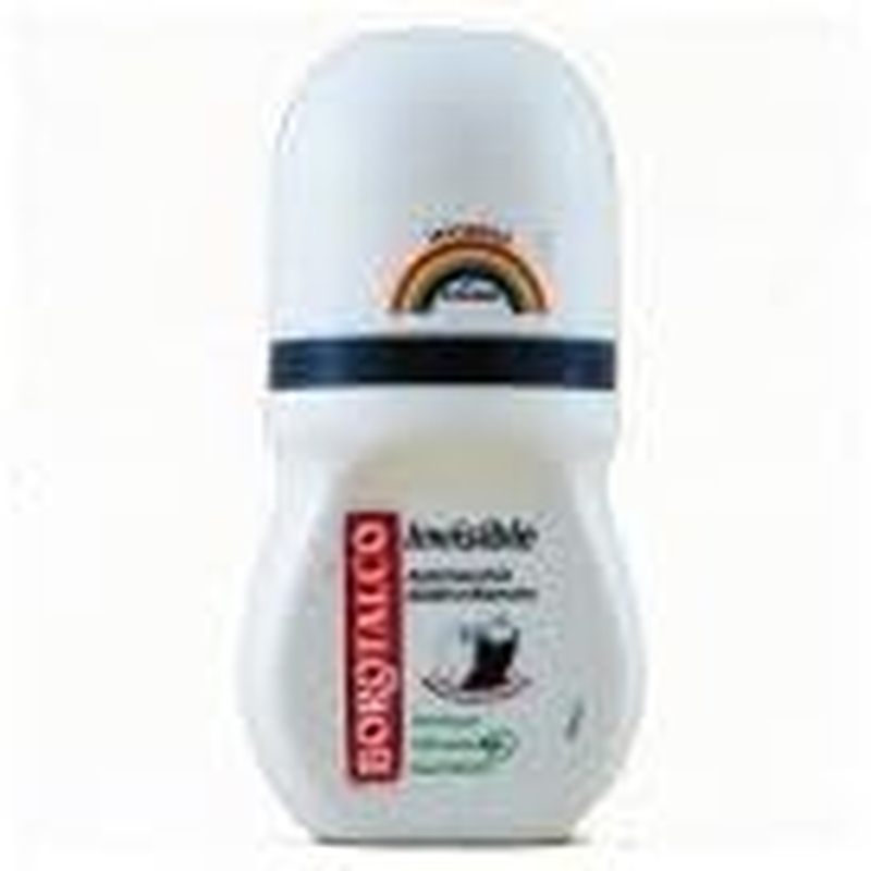 Borotalco:"Invisible" Anti-Stain Deodorant * 1.69 Fluid Ounces (50Ml) Deo Roll on (Pack of 3) * [ Italian Import ] image number 3