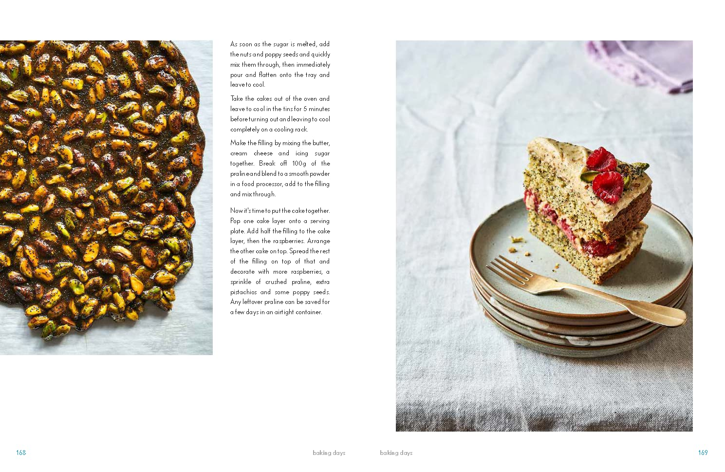 Nadiya'S Everyday Baking: over 95 Simple and Delicious New Recipes as Featured in the BBC2 TV Show image number 5