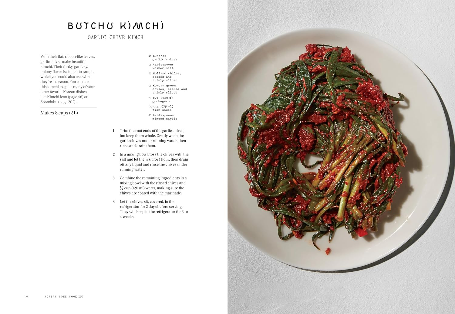 Korean Home Cooking:Classic and Modern Recipes image number 1