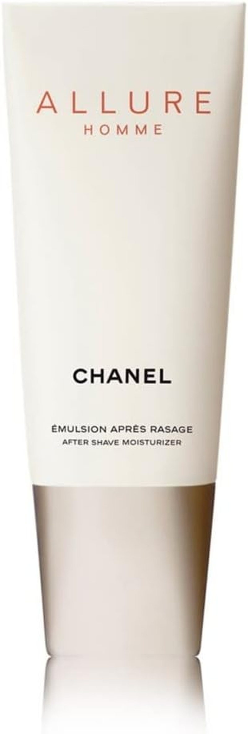 Allure by Chanel for Men, after Shave Balm, 3.4 Ounce