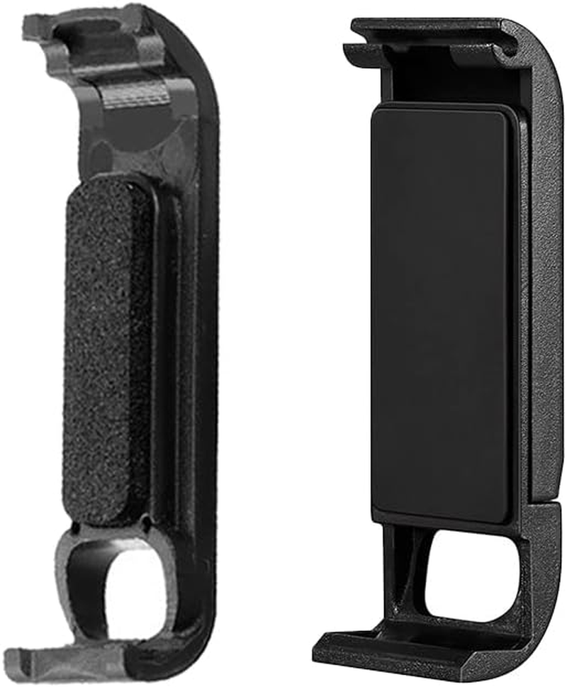Battery Lid Door Case Cover for Gopro Hero 8/9/10 Removable Type-C Charging Hole image number 2