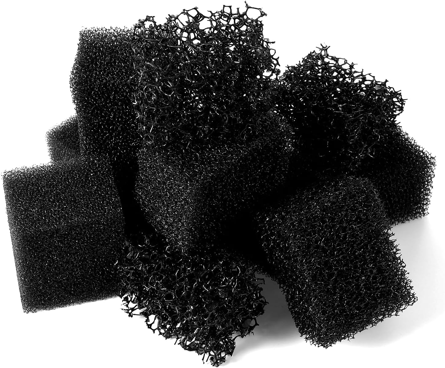 Stipple Sponges, 12 Pcs Special Fx Makeup Sponge Halloween Make up Sponges for Face Makeup Tools for Beard, Texture, Freckle, Scar, Wound, Christmas Cosplay Party Art Shaping Special Effects image number 2