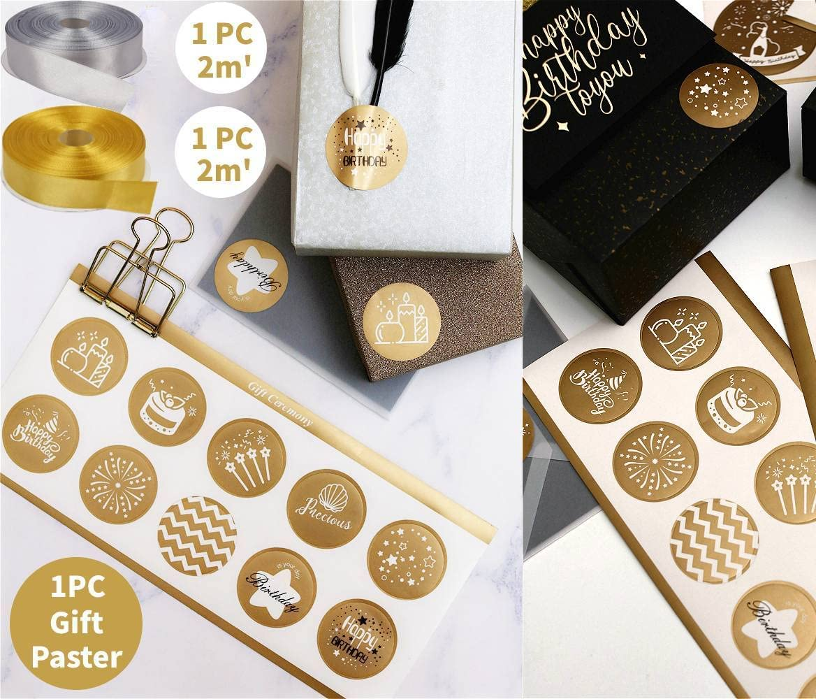 9PCS Wrapping Paper for Easter, Bridal Showers, Baby Showers, Birthdays, Friendsmas, Valentine'S Day and More image number 6