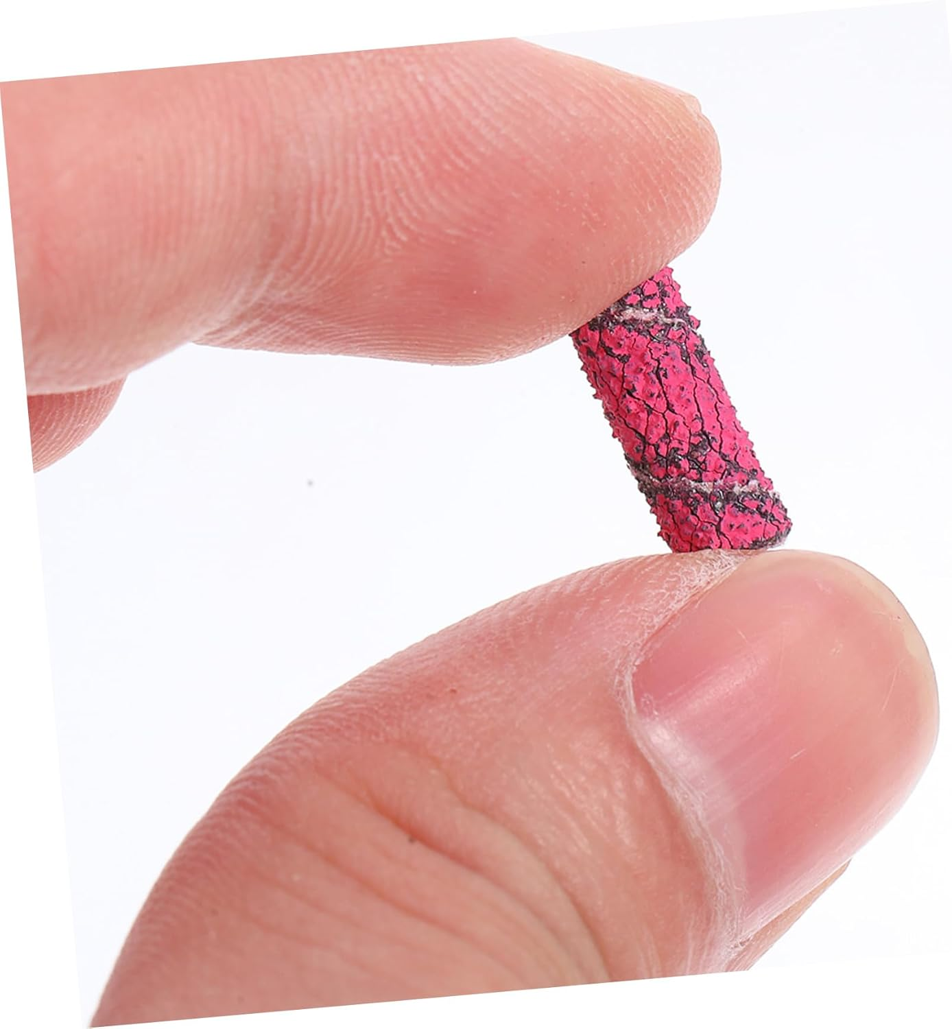 MUSISALY 50Pcs Mini Nail Sanding Bands for Nail Drill Compact Material for Manicure image number 6