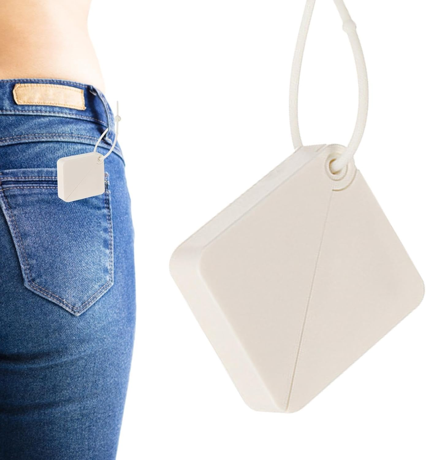 Jiimhte Bath Soap Sheets | Hand Fruit Fragrances Soap Sheets with Lanyard - 50 Sheets of Rich Foam Soap Tablets, Dissolvable and Portable Hand Soap for Indoor and Outdoor