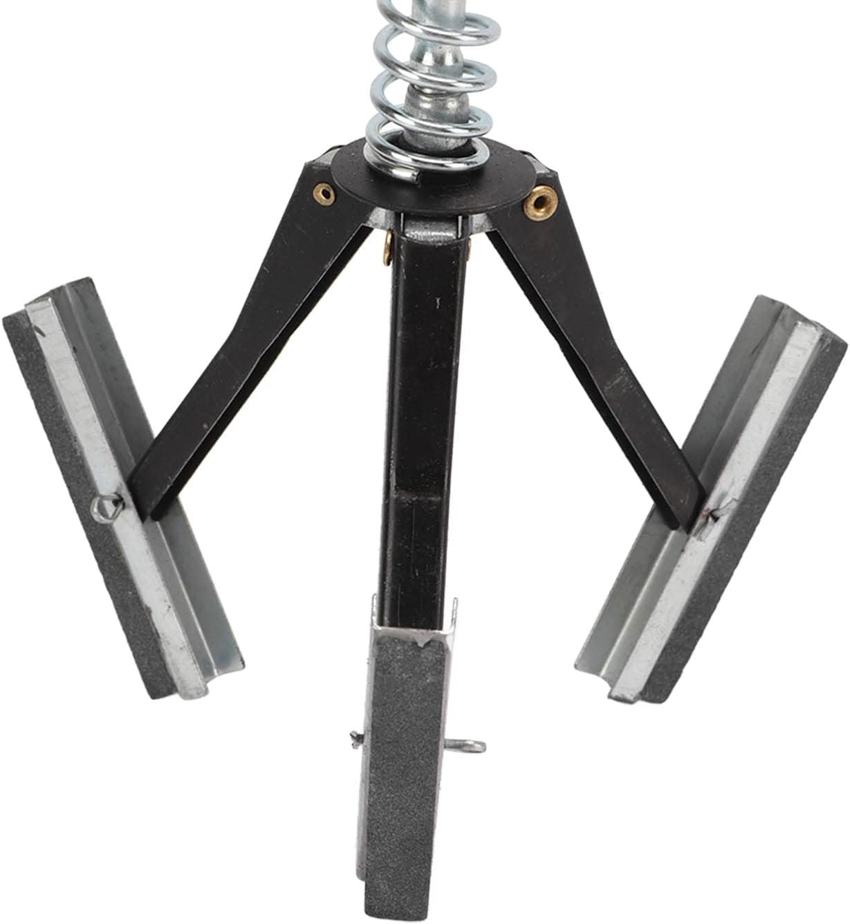 Engine Cylinder Hone Deglazer, Engine Cylinder Hone Tool with 3 Piece 220 Grit Stones, Adjustable 1 1/8In, for Automotive