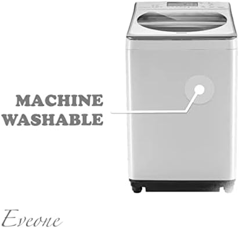 Eveone Christmas Duvet Cover Quilt Cover Single/Double/Queen/King Size Bed Sheets Pillowcase Set Festival Atmosphere New Year Eve Santa Claus Elk Cartoon Gift Bedding 3/4PCS (Queen-210*210Cm-3Pcs,3) image number 3