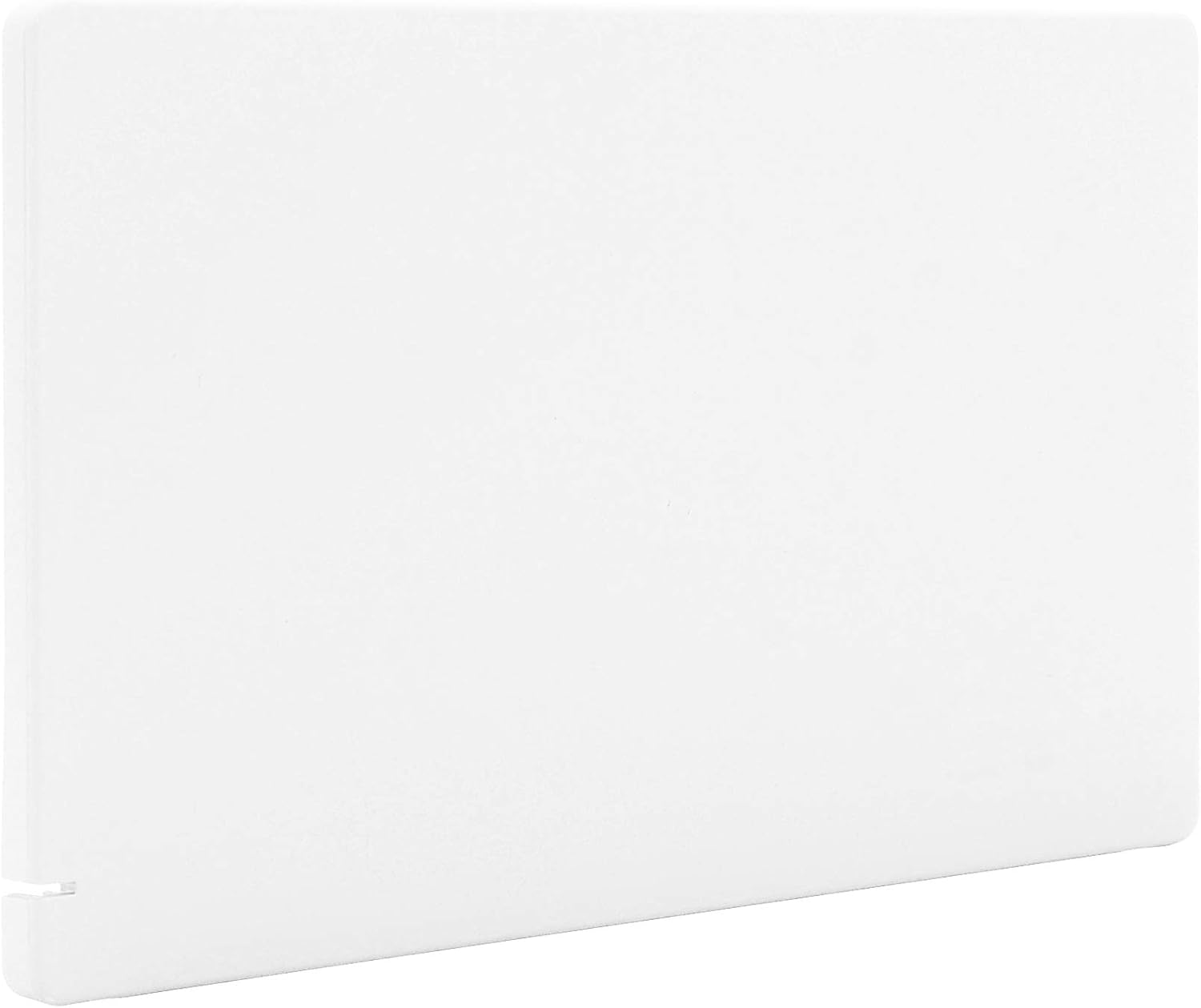 Extremerate White Custom Faceplate for Nintendo Switch Charging Dock, DIY Replacement Housing Shell for Nintendo Switch Dock - Dock NOT Included image number 2