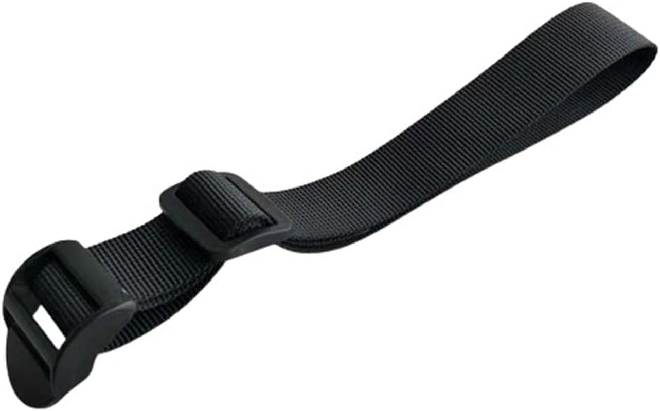 Dracra 4 Pack Backpack Extender Strap Extension Connector with Adjustable Buckles for Backpacks Shoulder Straps Travel Laptop Bags Bookbag Casual Daypacks, Black, Adjustable Size: 10 Cm -22 Cm (3.93 image number 5