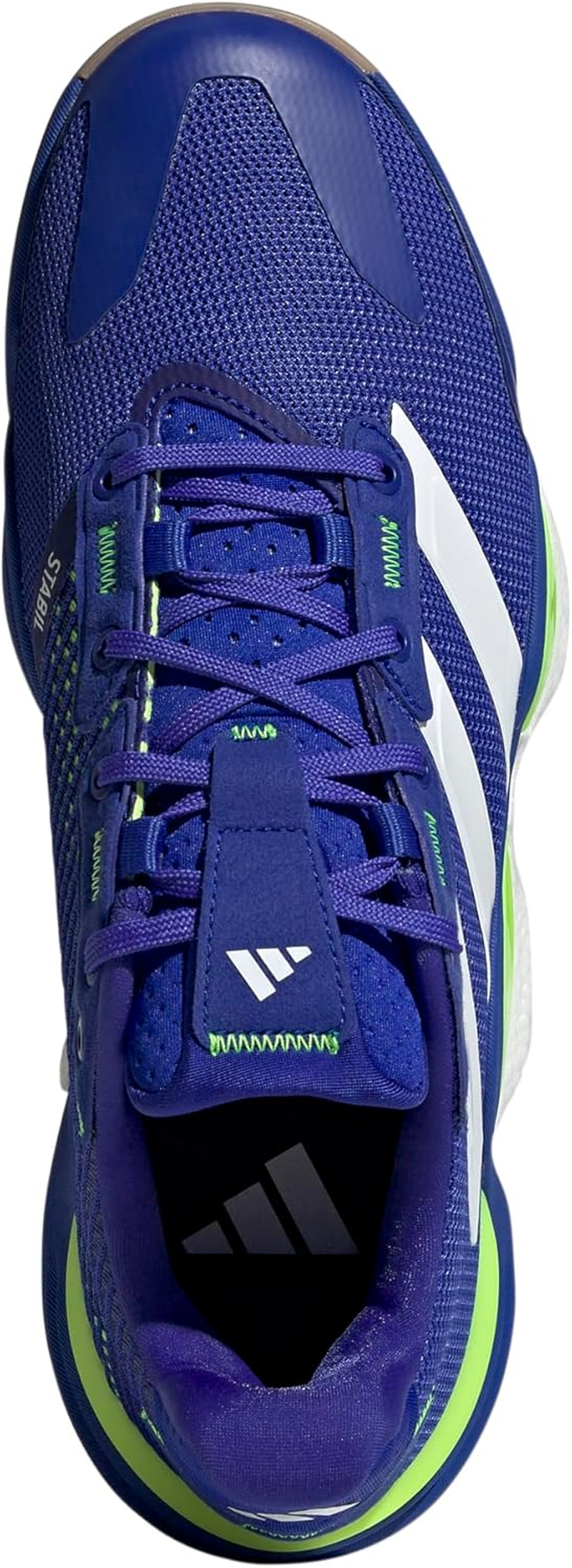 Adidas Mens Stabil 16 Indoor Volleyball Volleyball Shoe image number 5