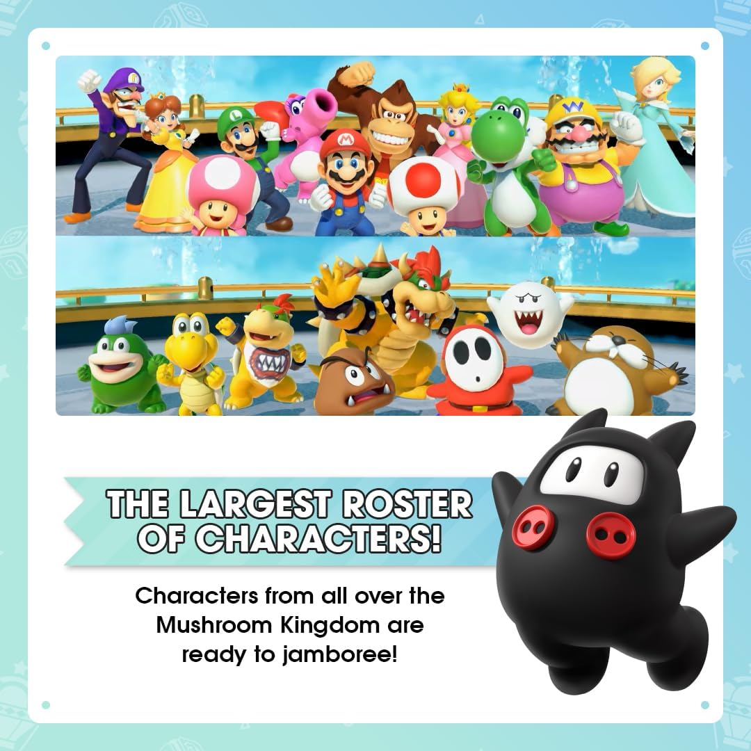 Super Mario Party Jamboree image number 3