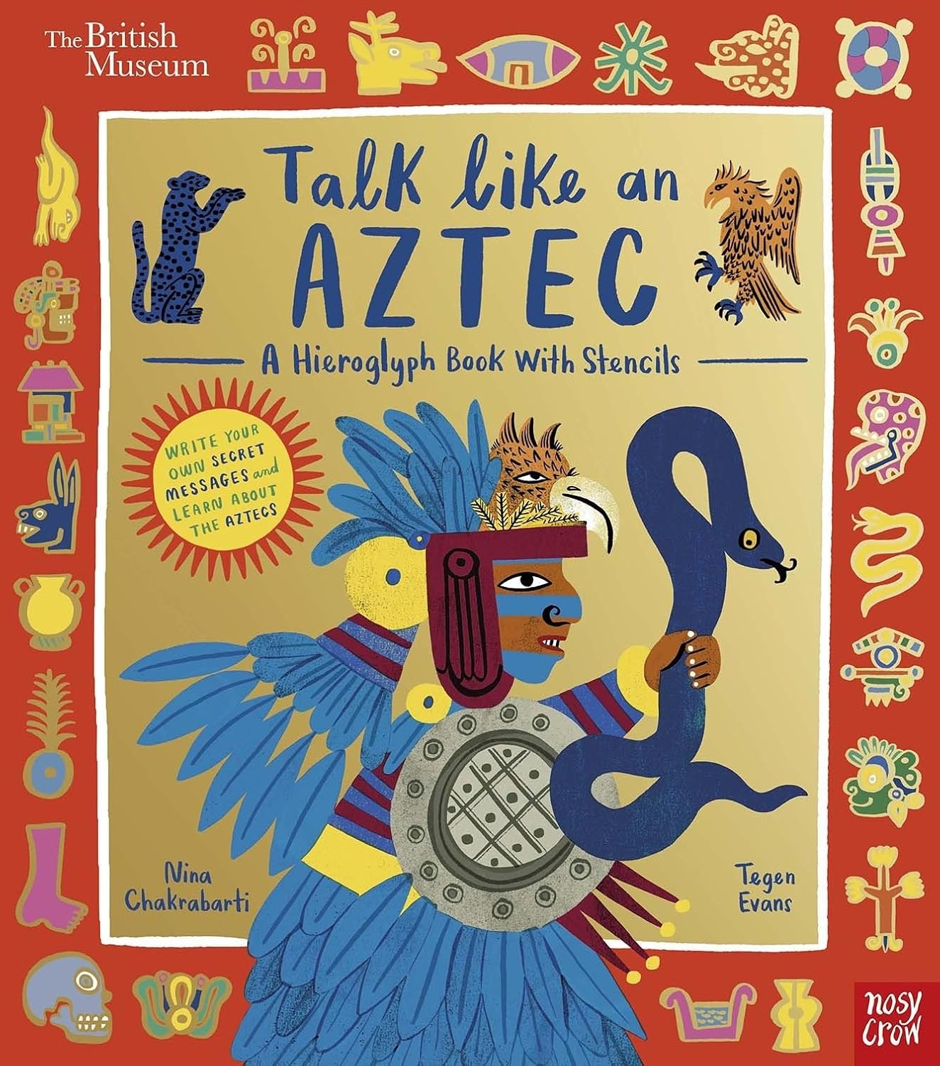 Talk like an Aztec (British Museum)
