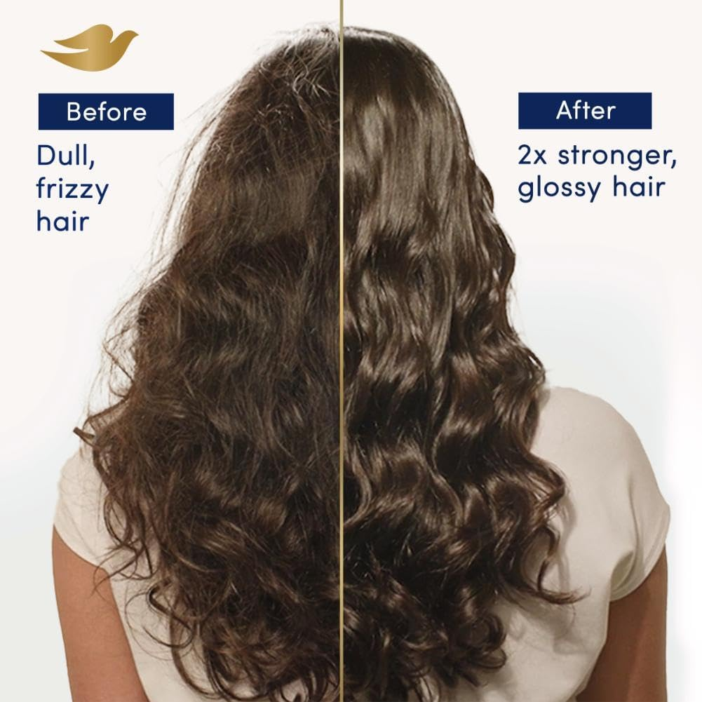 Dove CD Restoring Ritual Shampoo 850 Ml image number 4