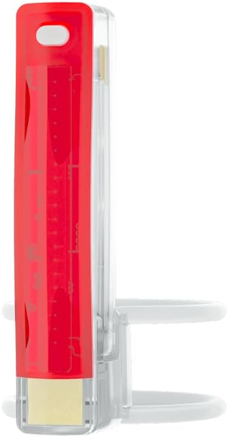 Knog plus Bicycle Rear Light, Black image number 2