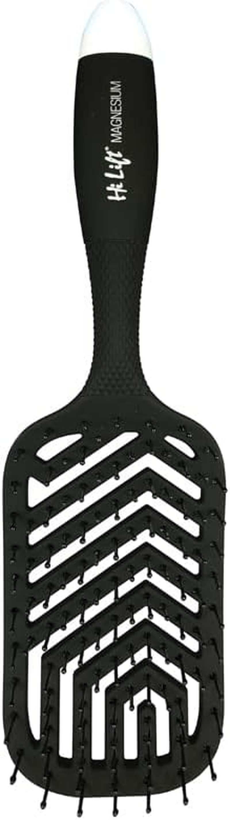 Hi Lift Magnesium Vent Hair Brush, HLBJY02, Large
