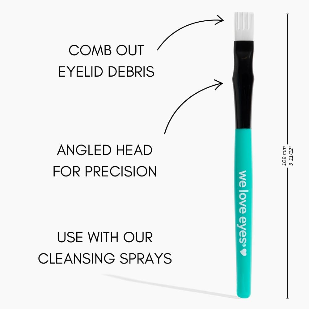 We Love Eyes - in between Eyelash Cleansing Brush image number 3