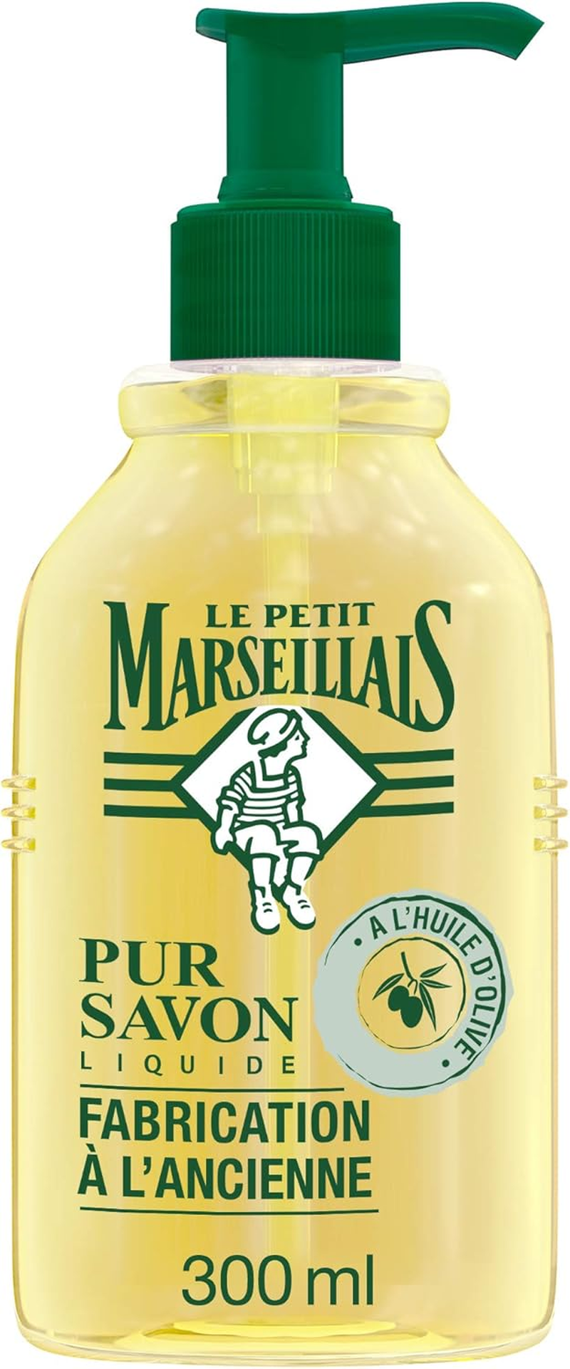 Liquid Hand Soap OLIVE image number 2