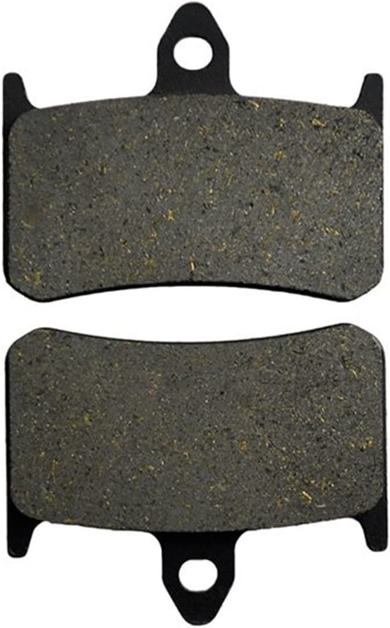 Brake Pad for X4 CB1300 D SC38 1997 1998 1999 2000 for CB 1300 FA187 X 4 for CB 1300D CB1300D Motorcycle Parts Motorbike Front Brake Pads Disc Brake Pads image number 2