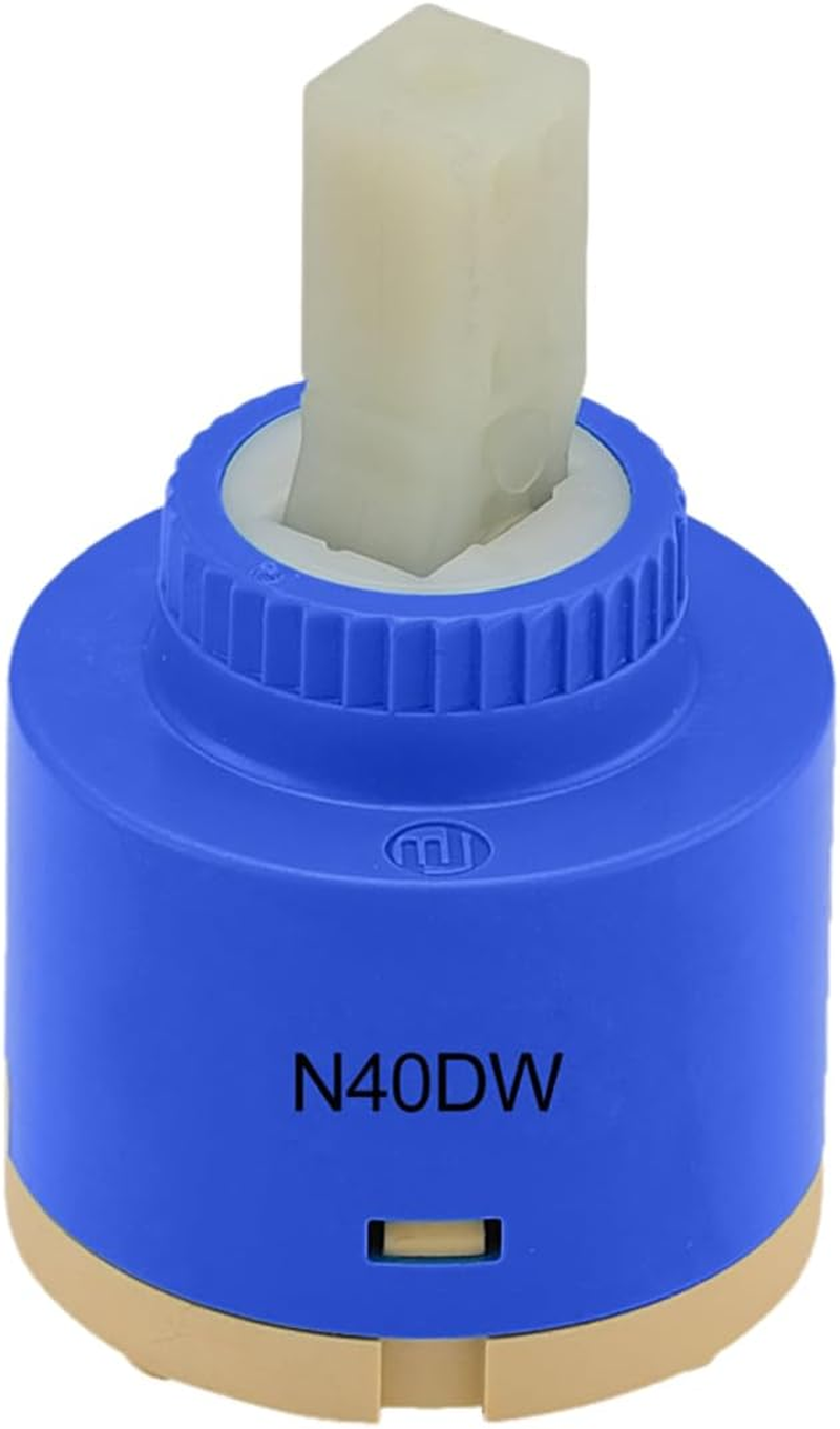 Kelica Watermark Approved N40DW 40Mm Faucet Replacement Ceramic Disc Cartridge